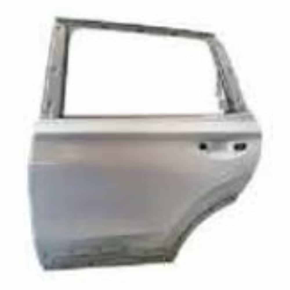 Vicrez OE Replacement Rear Door Driver Side vz109041 | Hyundai Santa Fe 2019-2023
