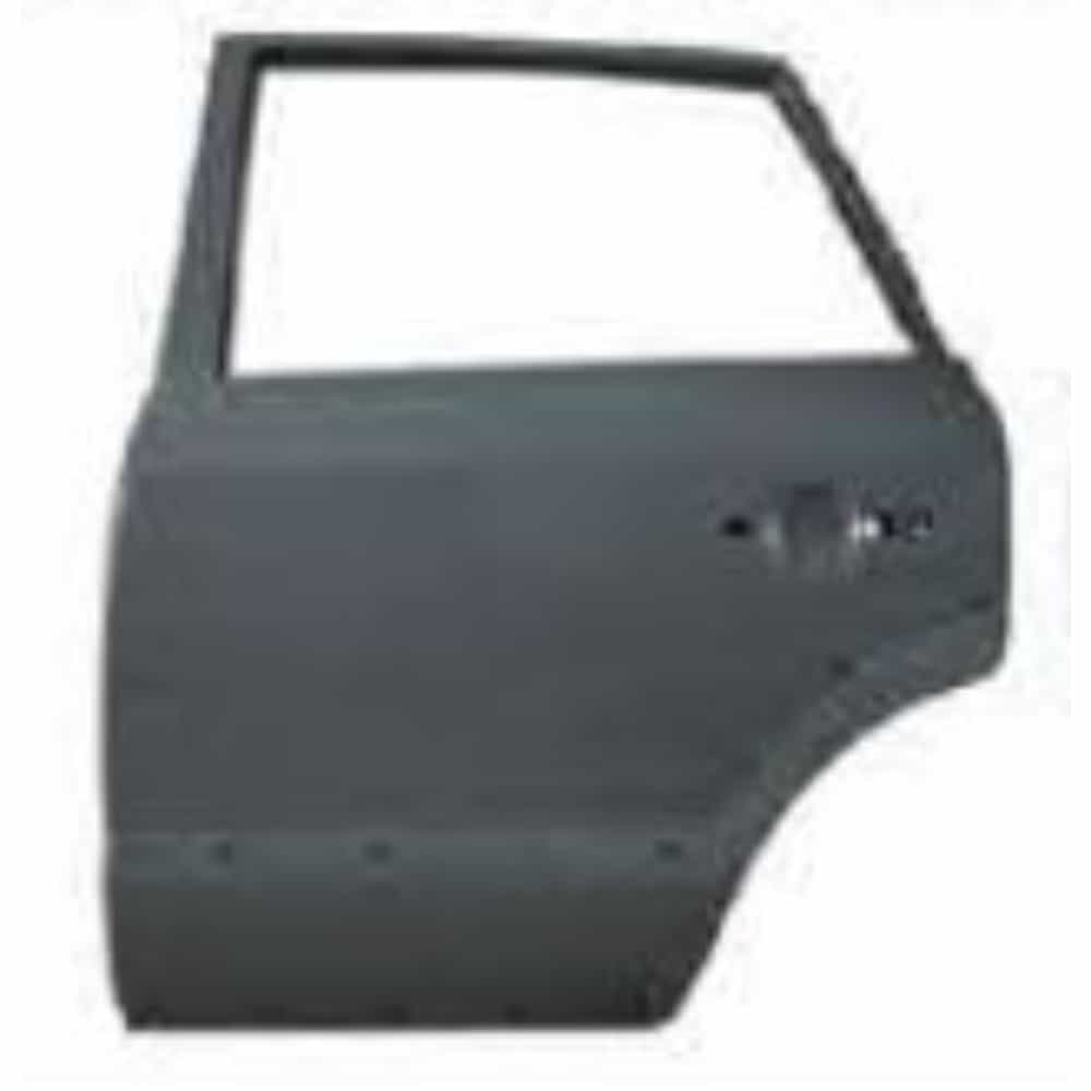 Vicrez OE Replacement Rear Door Driver Side vz109061 | Hyundai Tucson 2004-2009