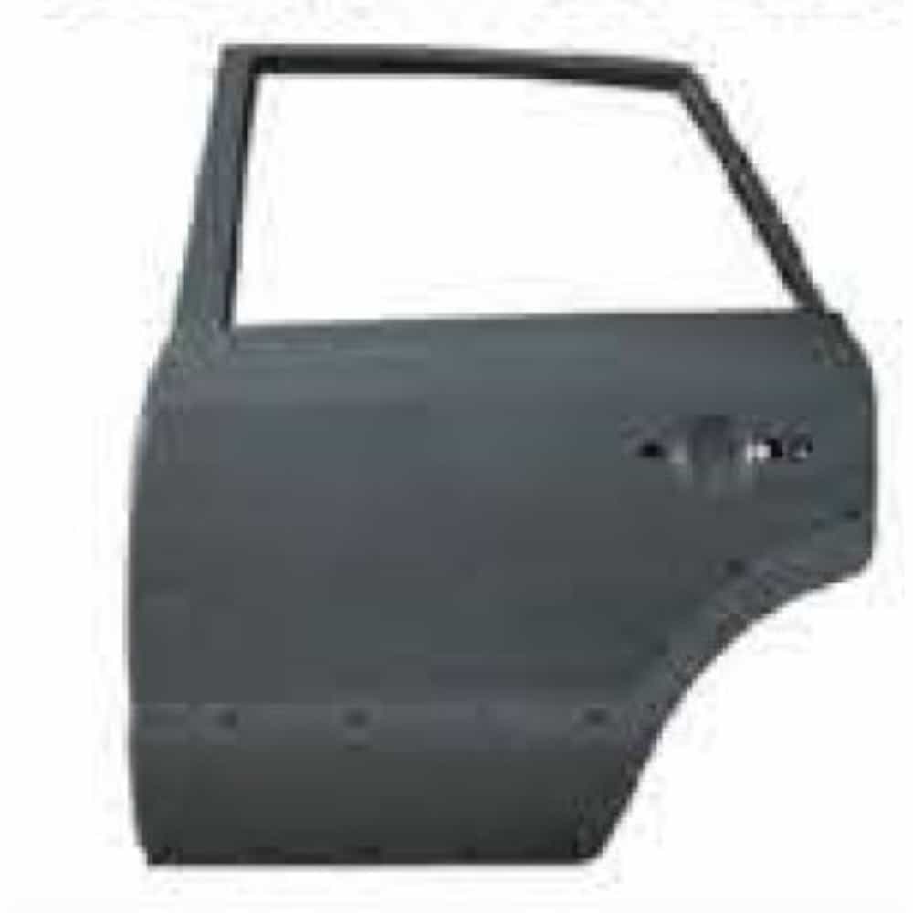 Vicrez OE Replacement Rear Door Driver Side vz109065 | Hyundai Tucson 2004-2009