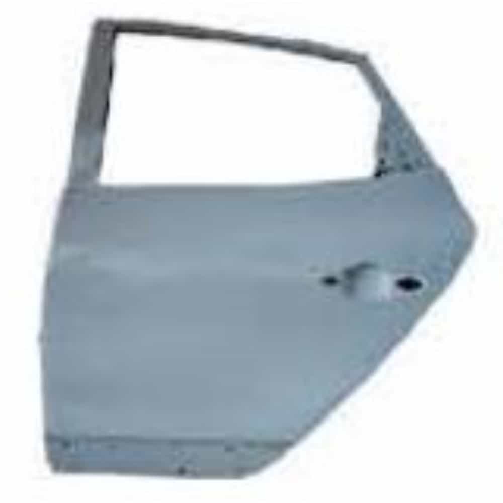 Vicrez OE Replacement Rear Door Driver Side vz109086 | Hyundai Tucson IX35 2011-2015