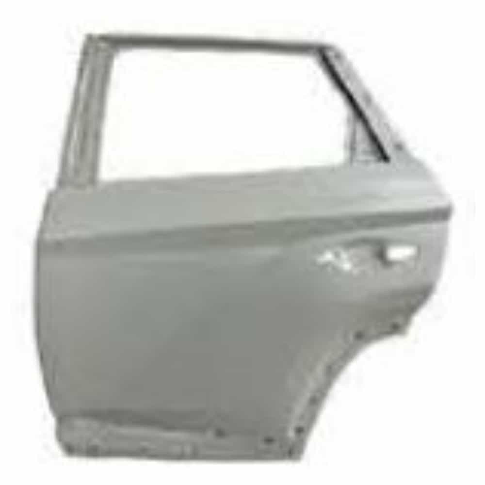 Vicrez OE Replacement Rear Door Driver Side vz109129 | Hyundai Tucson 2022-2025