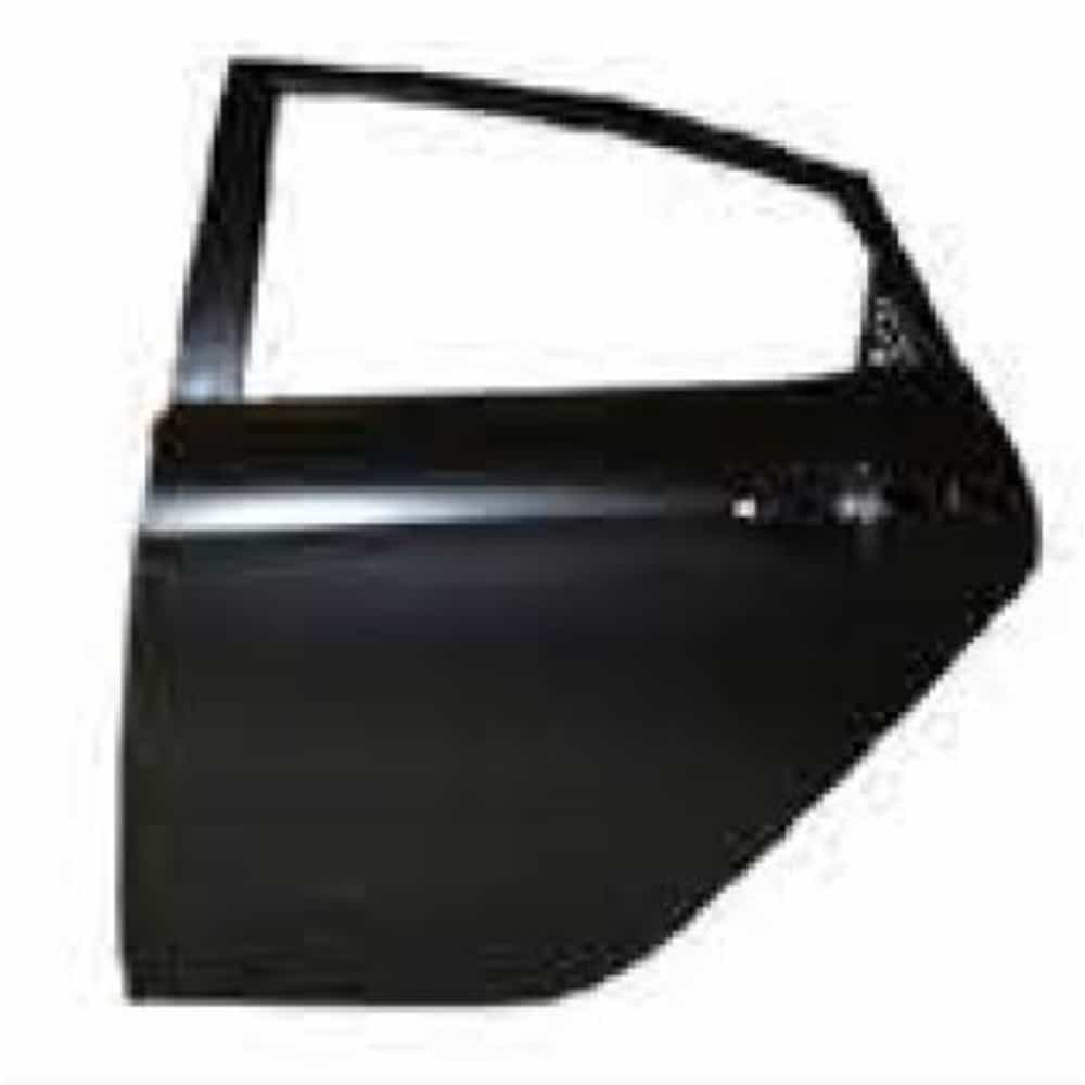 Vicrez OE Replacement Rear Door Driver Side vz109232 | Kia Rio K2 HB 2010-2011