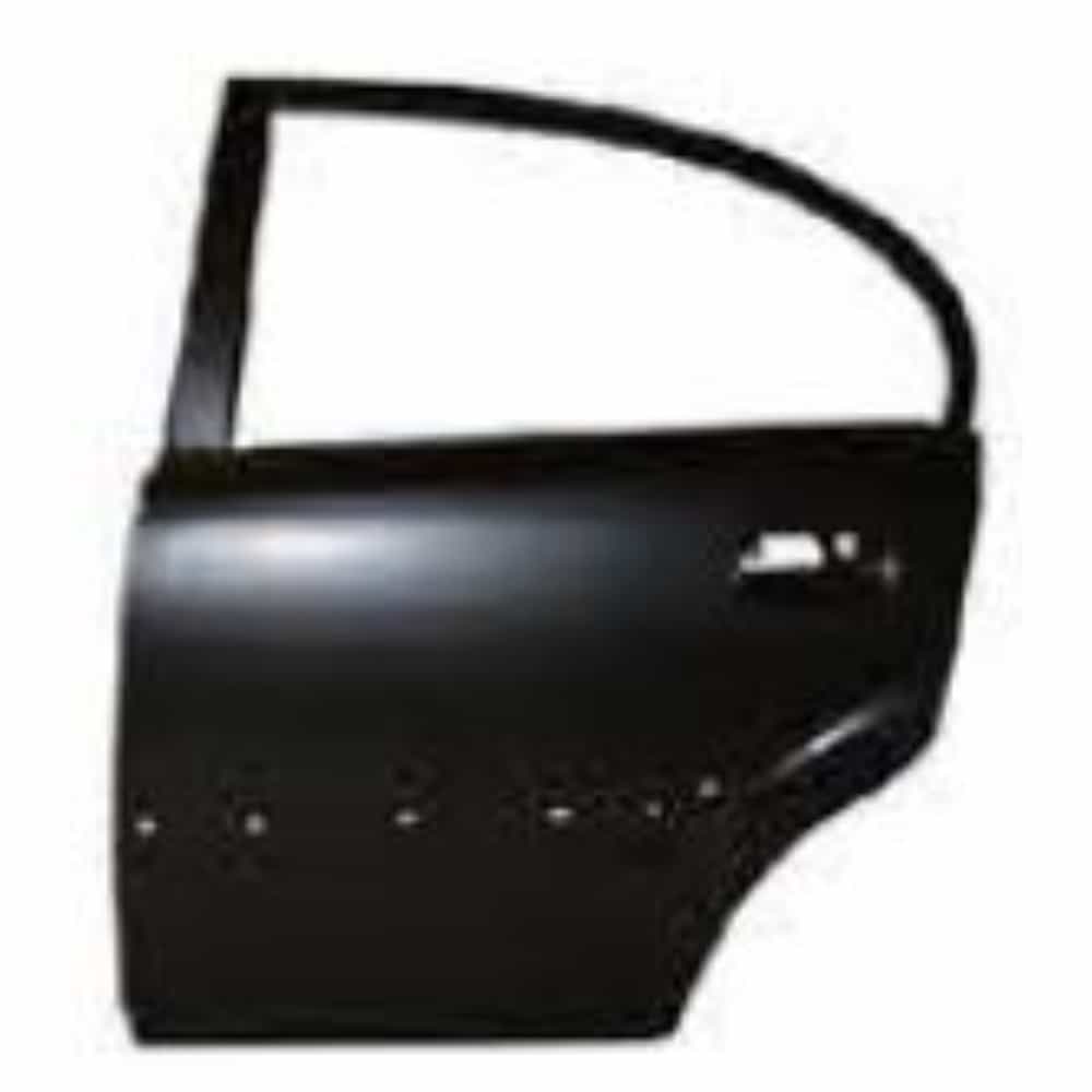 Vicrez OE Replacement Rear Door Driver Side vz109253 | Kia Rio 2000-2005