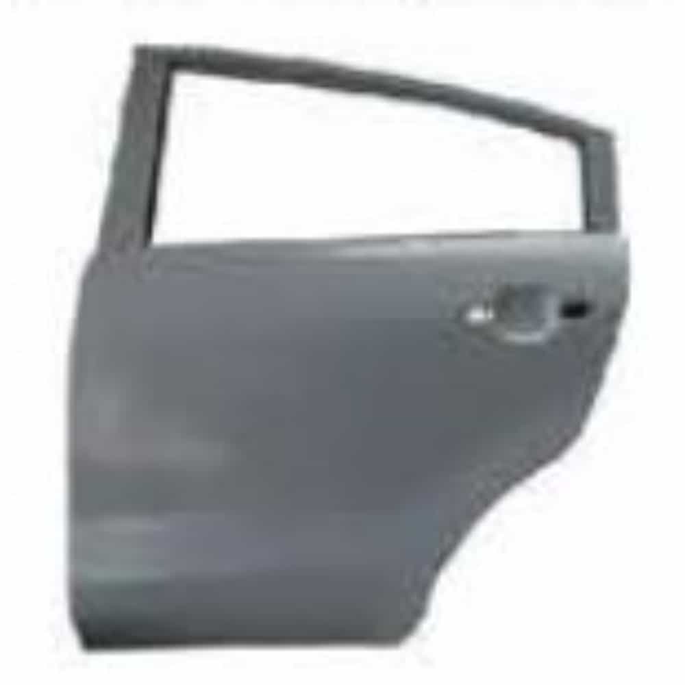 Vicrez OE Replacement Rear Door Driver Side vz109267 | Kia Rio 2011-2017