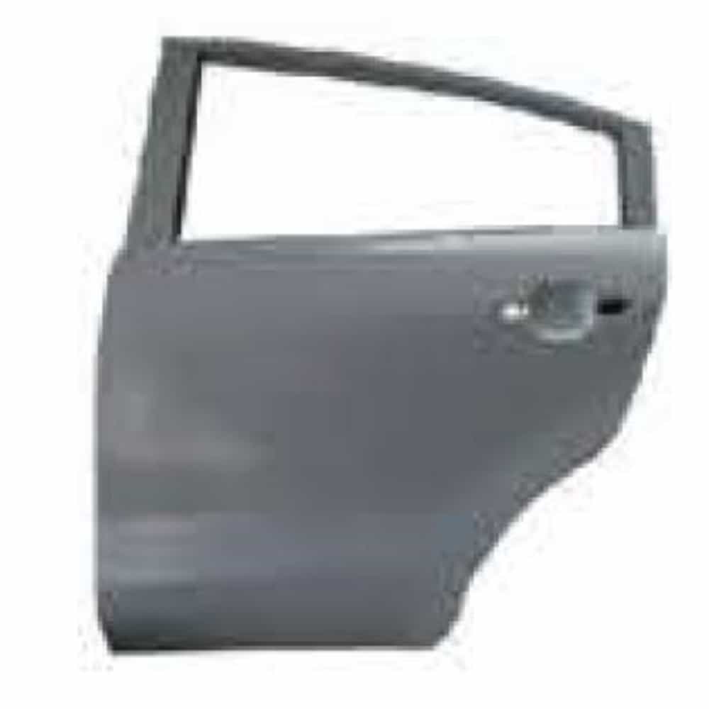 Vicrez OE Replacement Rear Door Driver Side vz109278 | Kia Rio HB 2010-2011