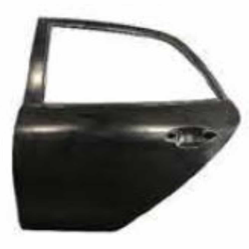 Vicrez OE Replacement Rear Door Driver Side vz109283 | Kia Rio 2018-2023