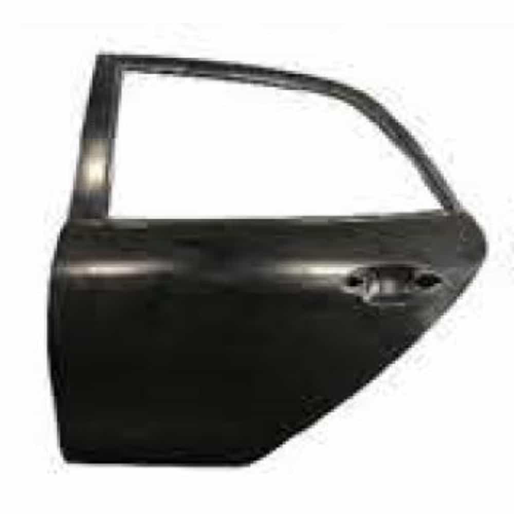 Vicrez OE Replacement Rear Door Driver Side vz109293 | Kia Rio HB 2018-2023