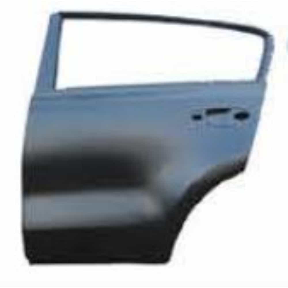 Vicrez OE Replacement Rear Door Driver Side vz109470 | Kia Sportage KX5 2016-2021