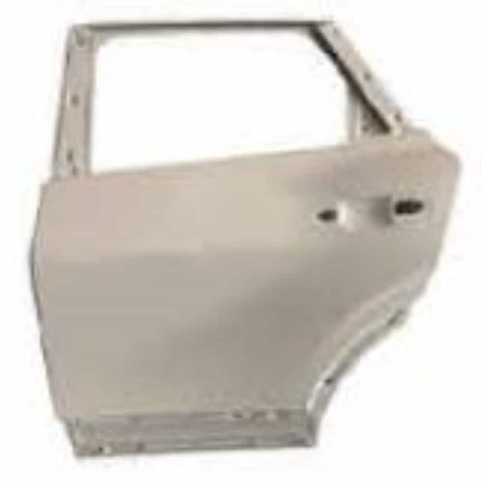 Vicrez OE Replacement Rear Door Driver Side vz109478 | Kia Sportage 2022-2025