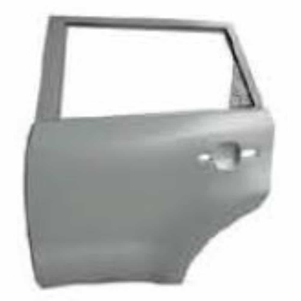 Vicrez OE Replacement Rear Door Driver Side vz109495 | Kia Soul 2014-2019