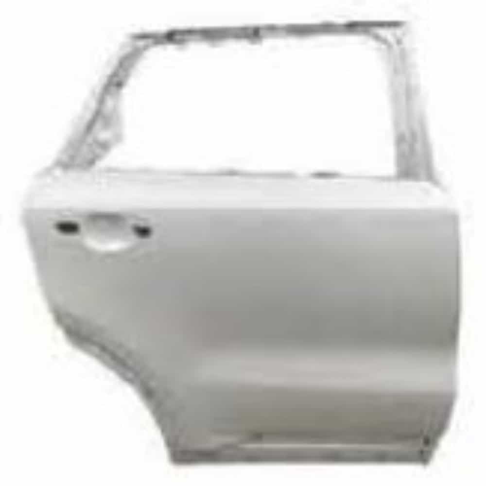 Vicrez OE Replacement Rear Door Driver Side vz109524 | Kia Sorento 2022-2025