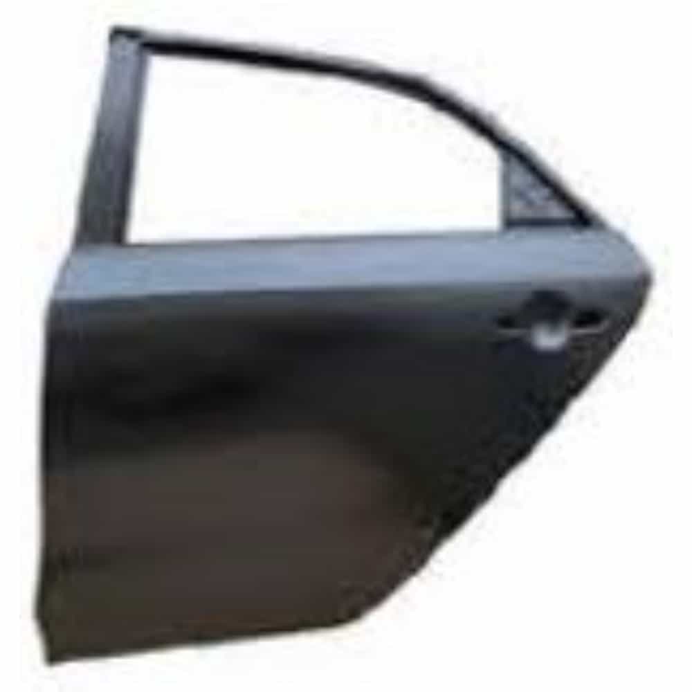 Vicrez OE Replacement Rear Door Driver Side vz109577 | Kia Seltos 2017-2024