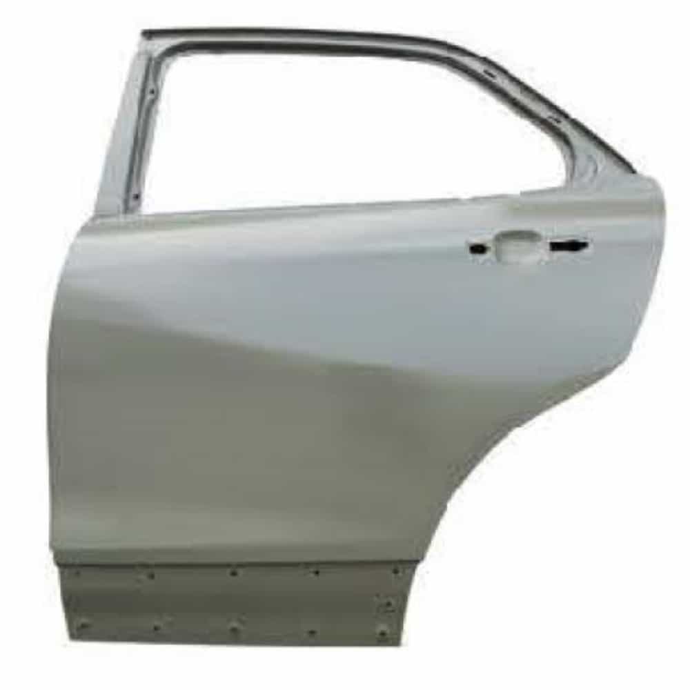 Vicrez OE Replacement Rear Door Driver Side vz109741 | Chevrolet Equinox 2017-2020