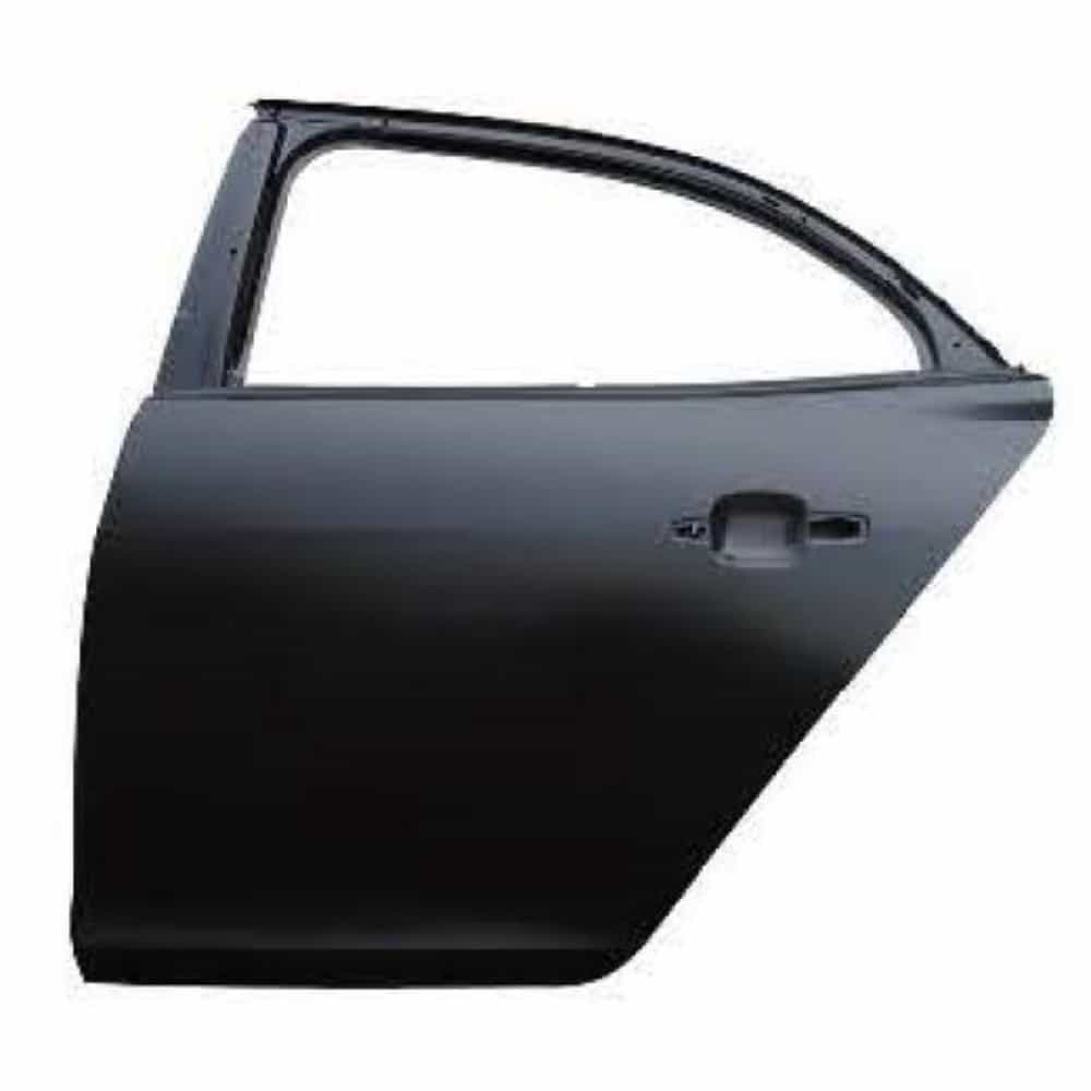 Vicrez OE Replacement Rear Door Driver Side vz109754 | Chevrolet Malibu 2012-2016