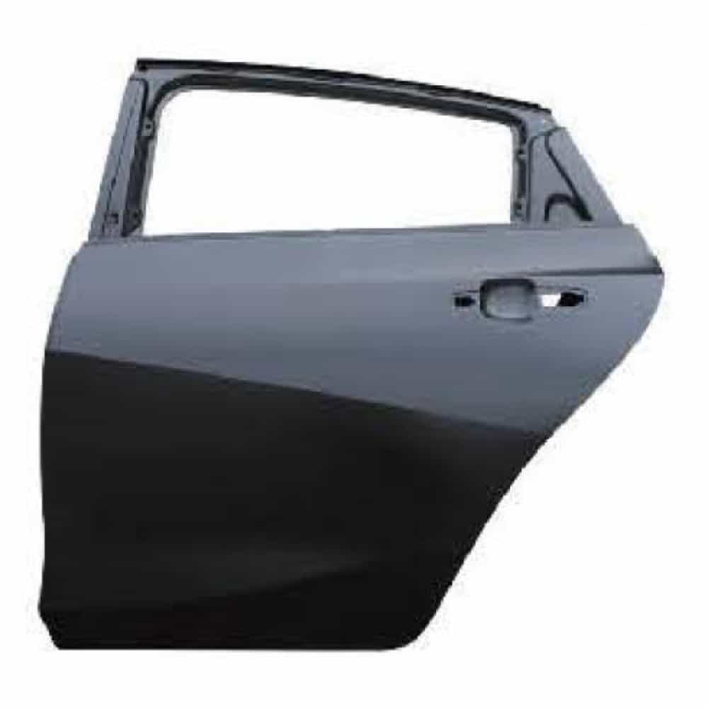 Vicrez OE Replacement Rear Door Driver Side vz109772 | Chevrolet Malibu XL 2016-2018