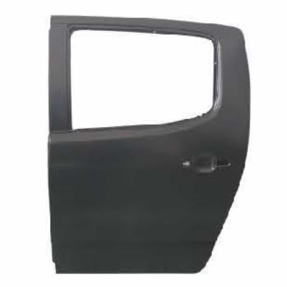 Vicrez OE Replacement Rear Door Driver Side vz109855 | Chevrolet Colorado 2015-2020