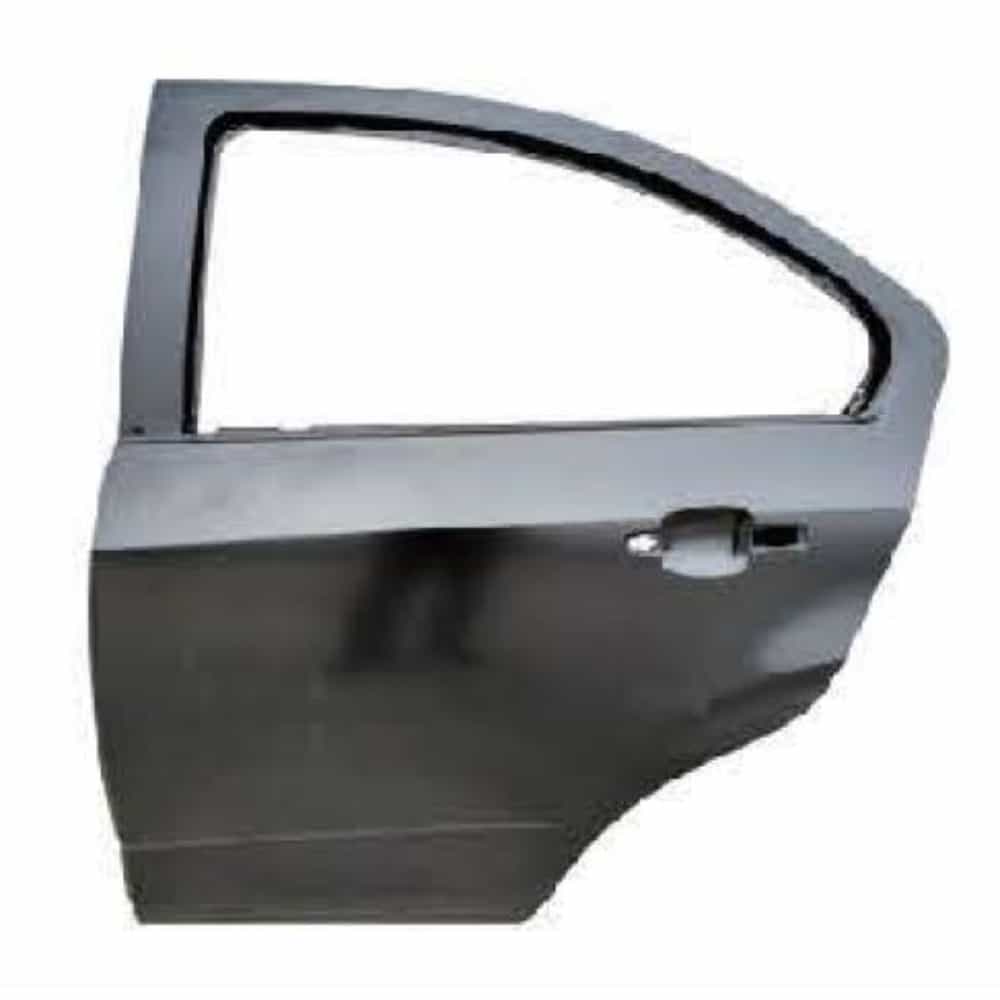 Vicrez OE Replacement Rear Door Driver Side vz109966 | Chevrolet Aveo Sedan 2011-2013
