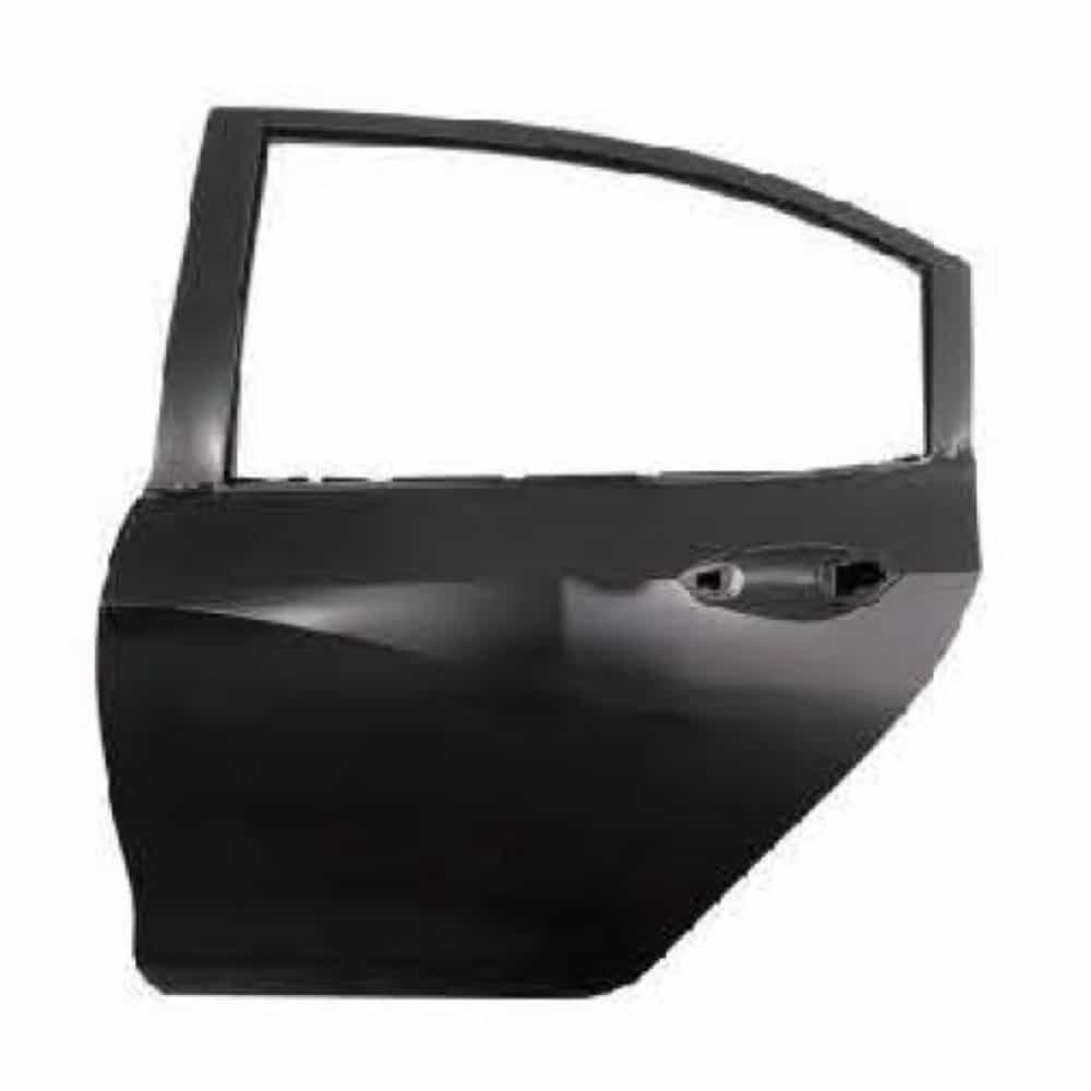 Vicrez OE Replacement Rear Door Driver Side vz110026 | Chevrolet Cavalier 2020-2021