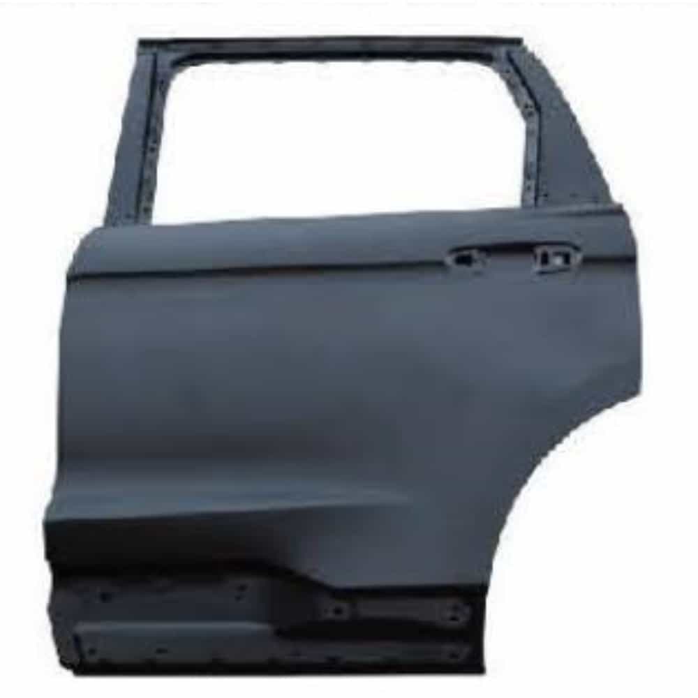 Vicrez OE Replacement Rear Door Driver Side vz110165 | Ford Edge 2020-2023