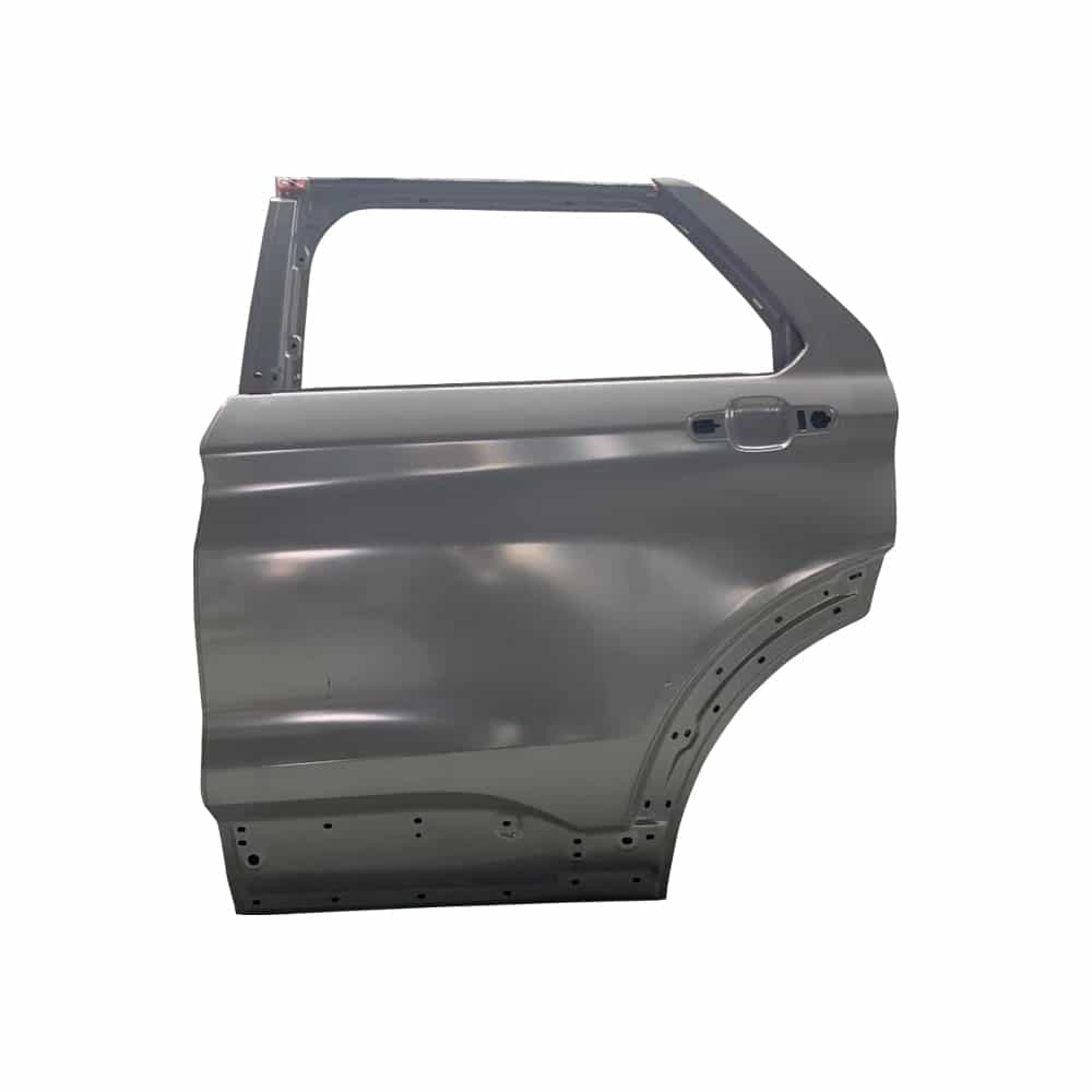 Vicrez OE Replacement Rear Door Driver Side vz110193 | Ford Explorer 2020-2023