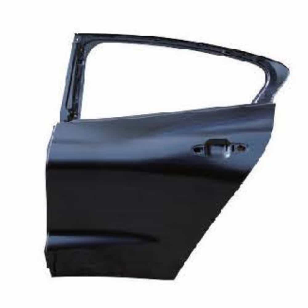 Vicrez OE Replacement Rear Door Driver Side vz110383 | Ford Focus 2019-2024