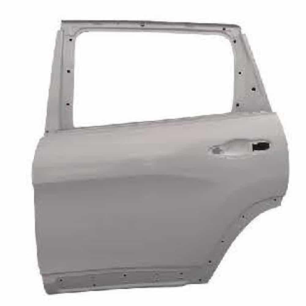 Vicrez OE Replacement Rear Door Driver Side vz110519 | Jeep Grand Cherokee 2011-2022