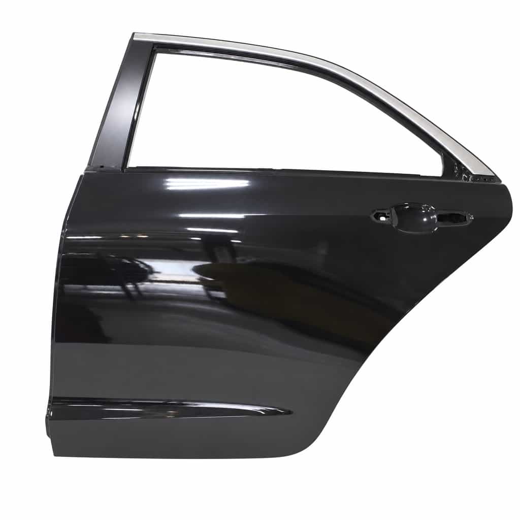 Vicrez OE Replacement Rear Door Driver Side vz110579 | Cadillac ATS 2019-2023