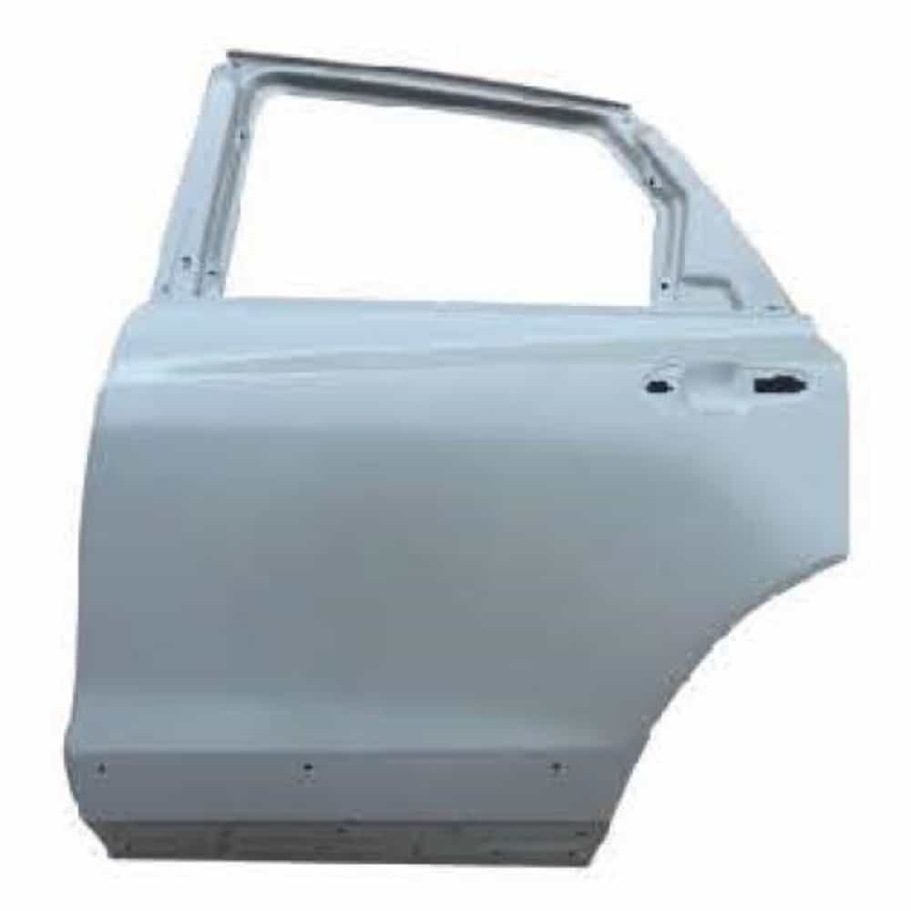 Vicrez OE Replacement Rear Door Driver Side vz110592 | Cadillac XT5 2017-2024