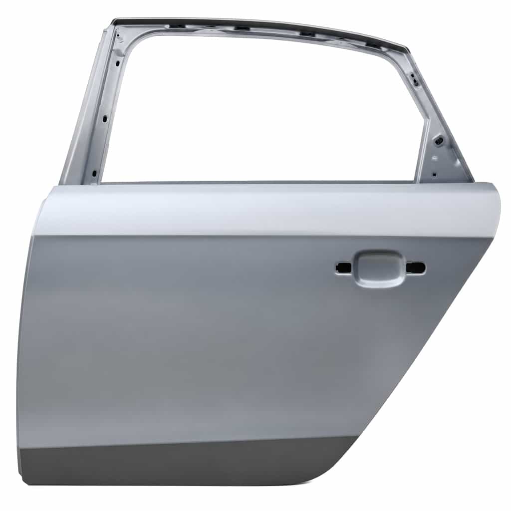 Vicrez OE Replacement Rear Door Driver Side vz110661 | Volkswagen Golf VI 2009-2012