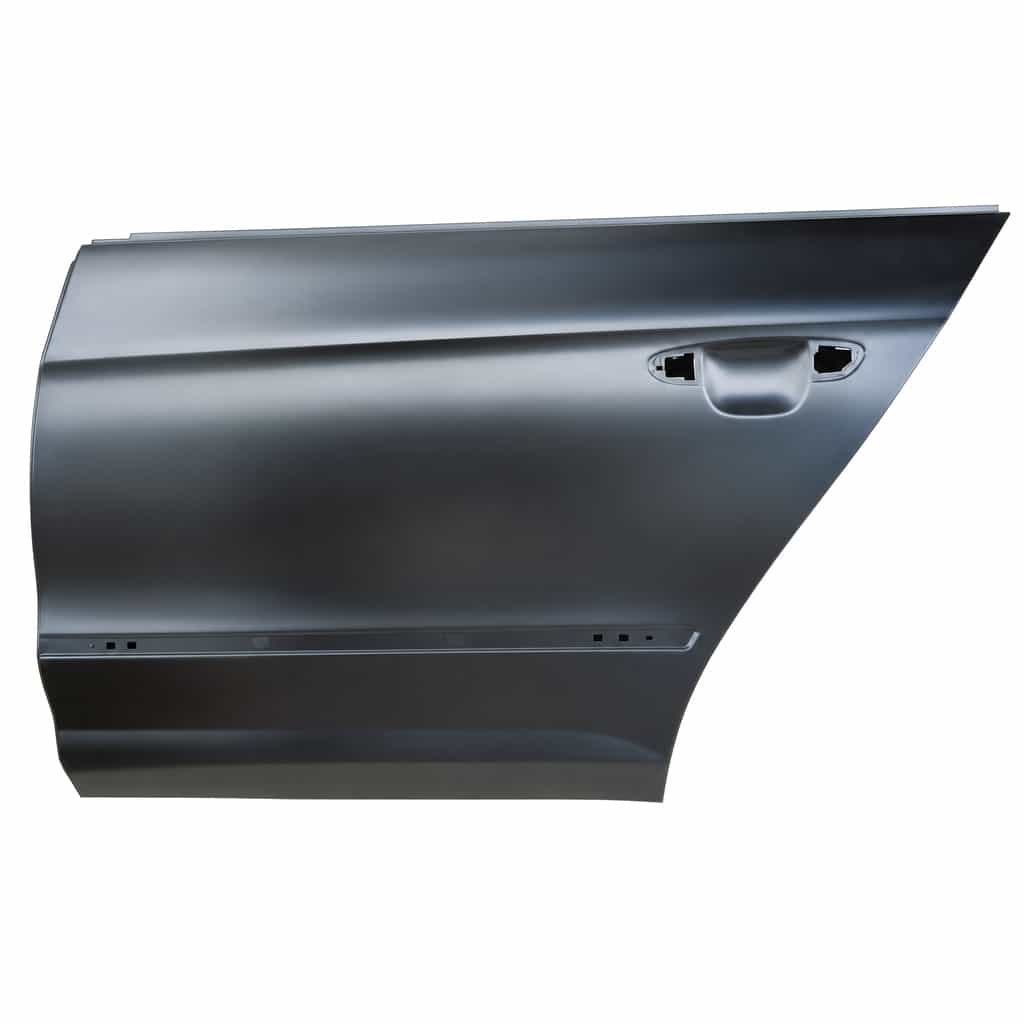 Vicrez OE Replacement Rear Door Driver Side vz110735 | Volkswagen Passat CC 2008-2012