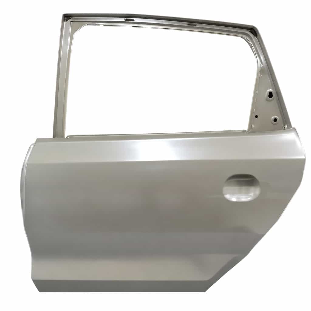 Vicrez OE Replacement Rear Door Driver Side vz110814 | Volkswagen Polo (Vento) 2011-2025