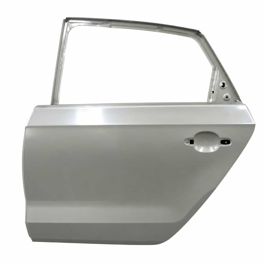Vicrez OE Replacement Rear Door Driver Side vz110831 | Volkswagen Polo (Sedan) 2011-2025