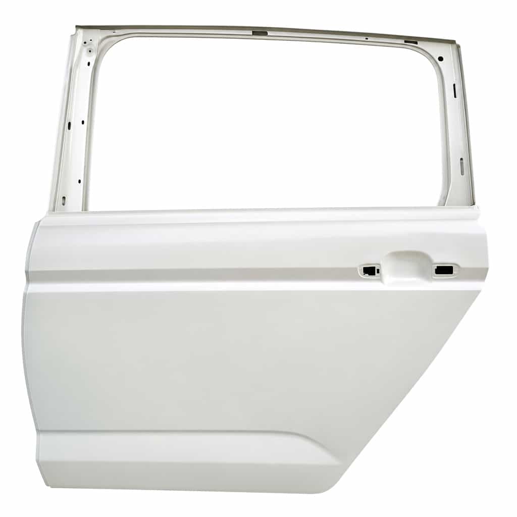 Vicrez OE Replacement Rear Door Driver Side vz110878 | Volkswagen Touran 2016-2025
