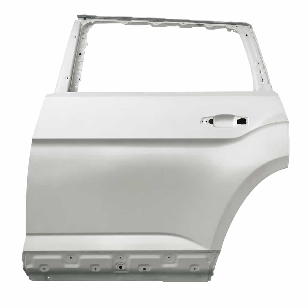 Vicrez OE Replacement Rear Door Driver Side vz110945 | Volkswagen Teramont 2017-2024