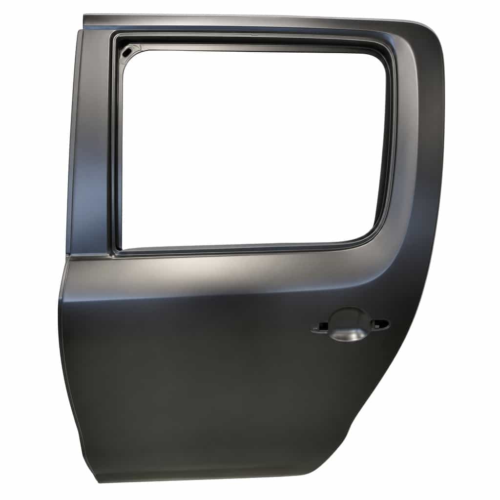 Vicrez OE Replacement Rear Door Driver Side vz110962 | Volkswagen Amarok 2010-2020