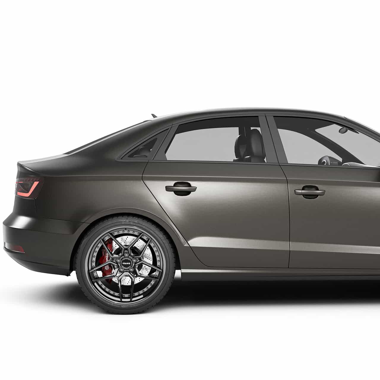 Vicrez OE Replacement Rear Door Driver Side vz110990 | Audi A3 Sedan 2012-2016