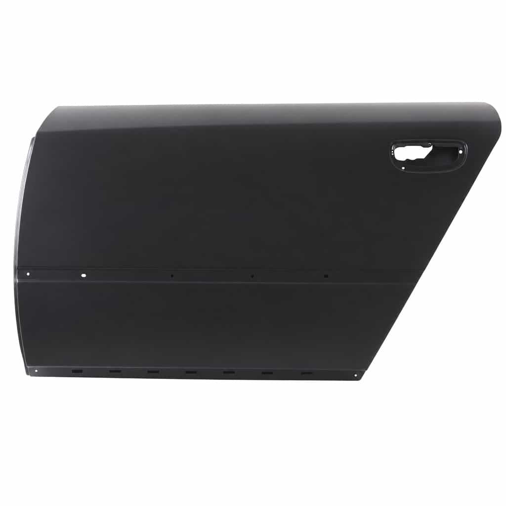 Vicrez OE Replacement Rear Door Driver Side vz111059 | Audi A6 1998-2002