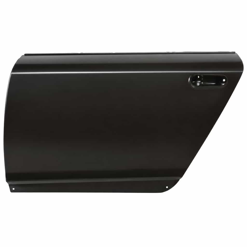 Vicrez OE Replacement Rear Door Driver Side vz111078 | Audi A6L C6 2005-2011