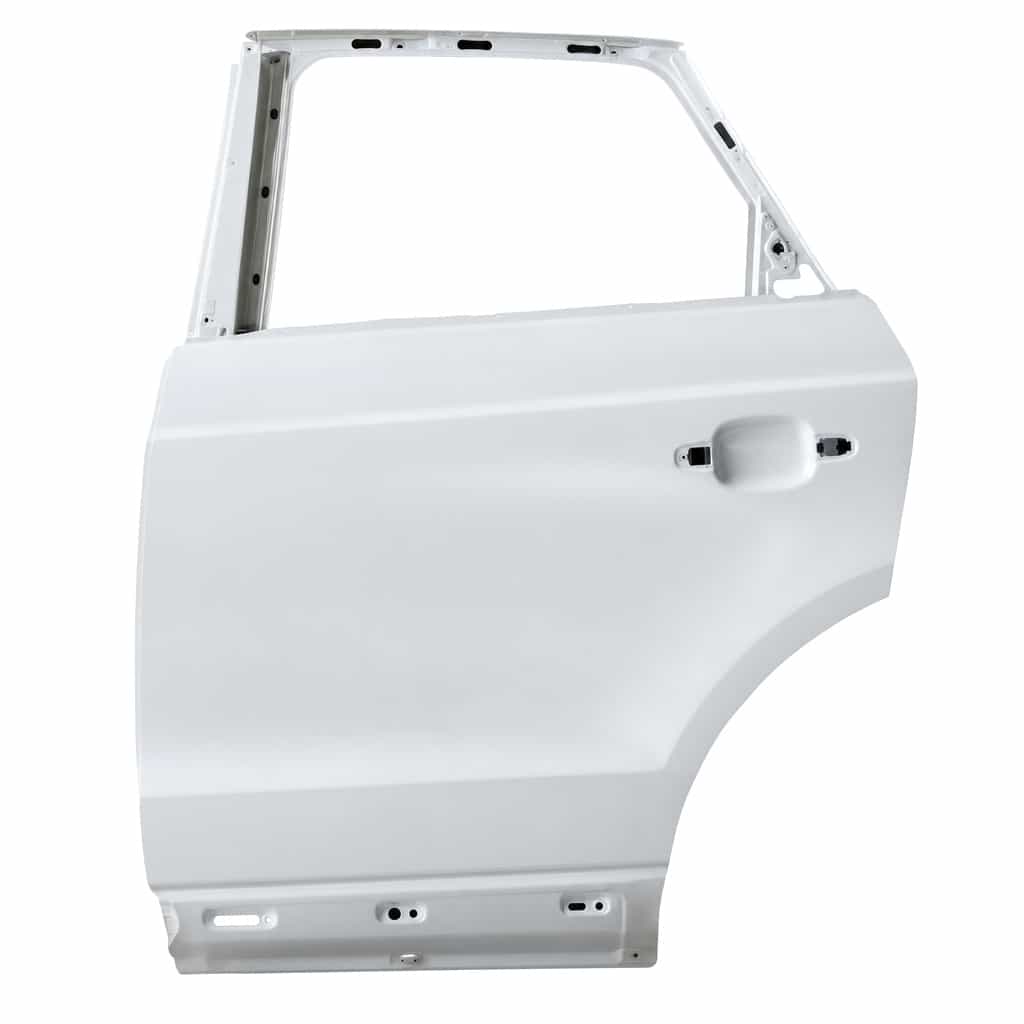 Vicrez OE Replacement Rear Door Driver Side vz111136 | Audi Q3 2019-2024