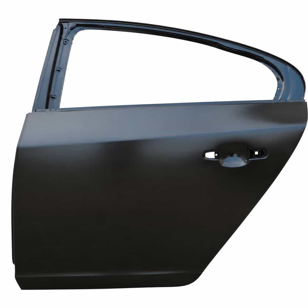 Vicrez OE Replacement Rear Door Driver Side vz111434 | Volvo S60L 2015-2019