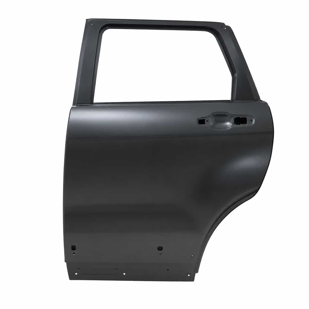 Vicrez OE Replacement Rear Door Driver Side vz111494 | Land Rover Range Rover Evoque RRE 2019-2025
