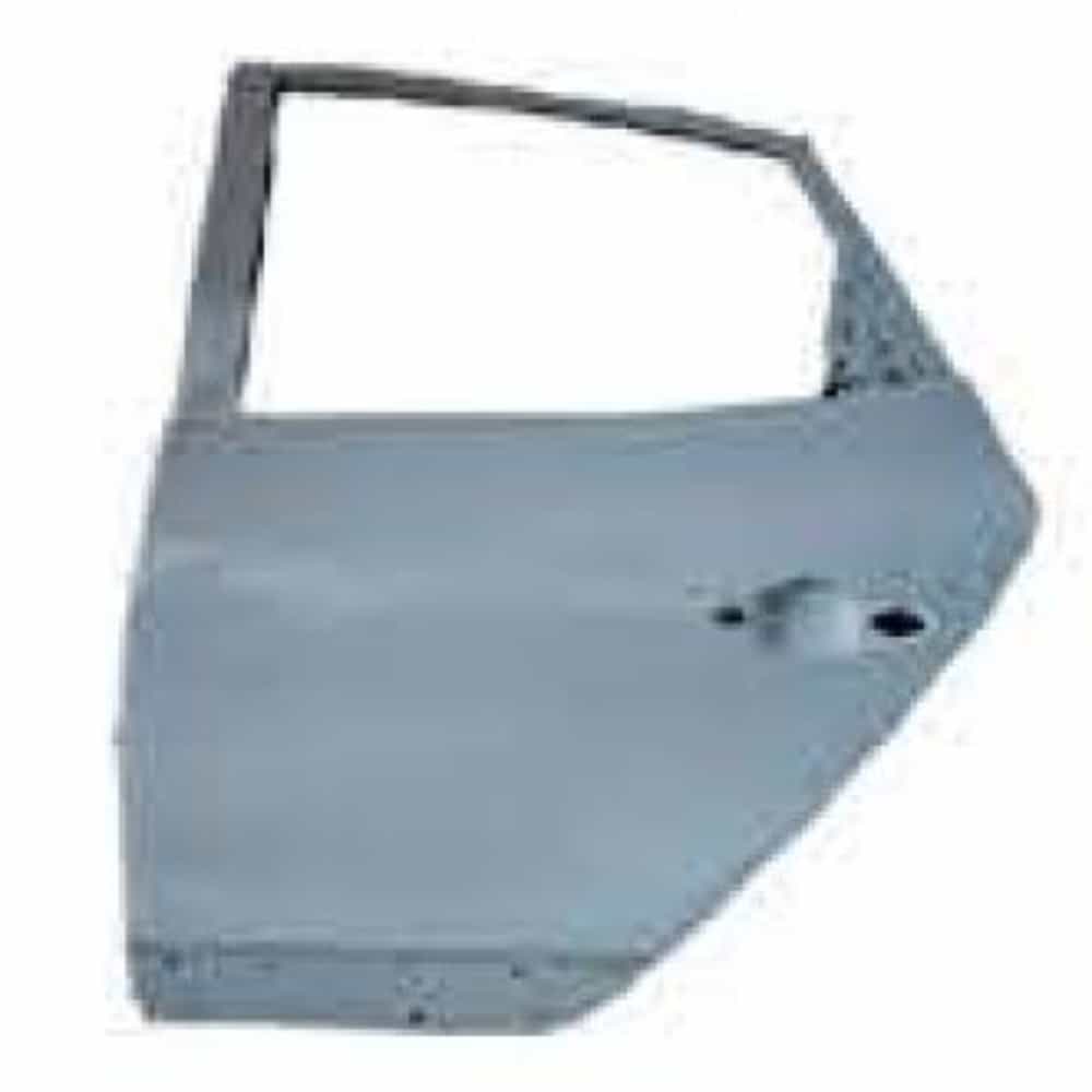 Vicrez OE Replacement Rear Door Driver Side w/o Holes vz109090 | Hyundai Tucson IX35 2011-2015