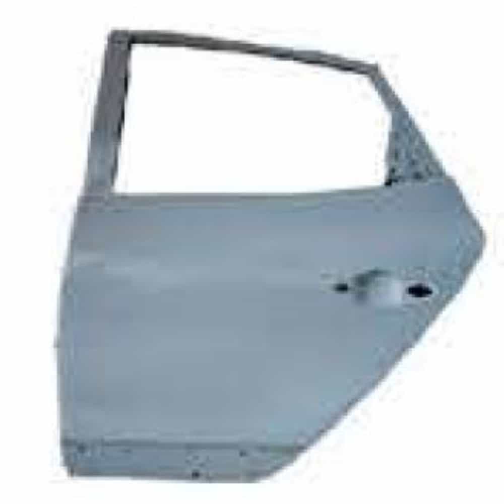 Vicrez OE Replacement Rear Door Driver Side w/o Holes vz109094 | Hyundai Tucson IX35 2011-2015
