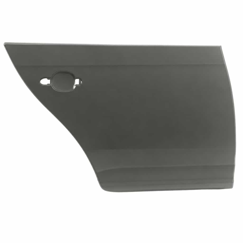 Vicrez OE Replacement Rear Door Panel Passenger Side vz110696 | Volkswagen Jetta 2005-2010