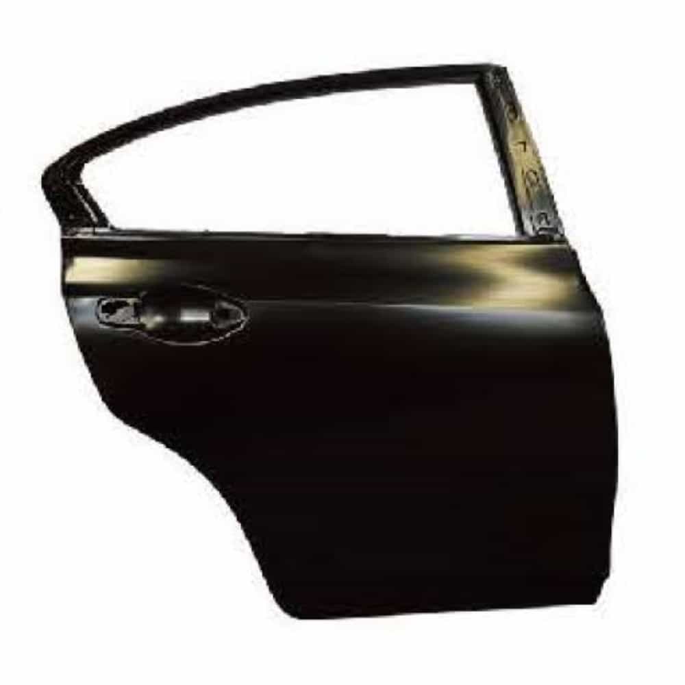 Vicrez OE Replacement Rear Door Passenger Side vz106648 | Honda Civic 2012-2015