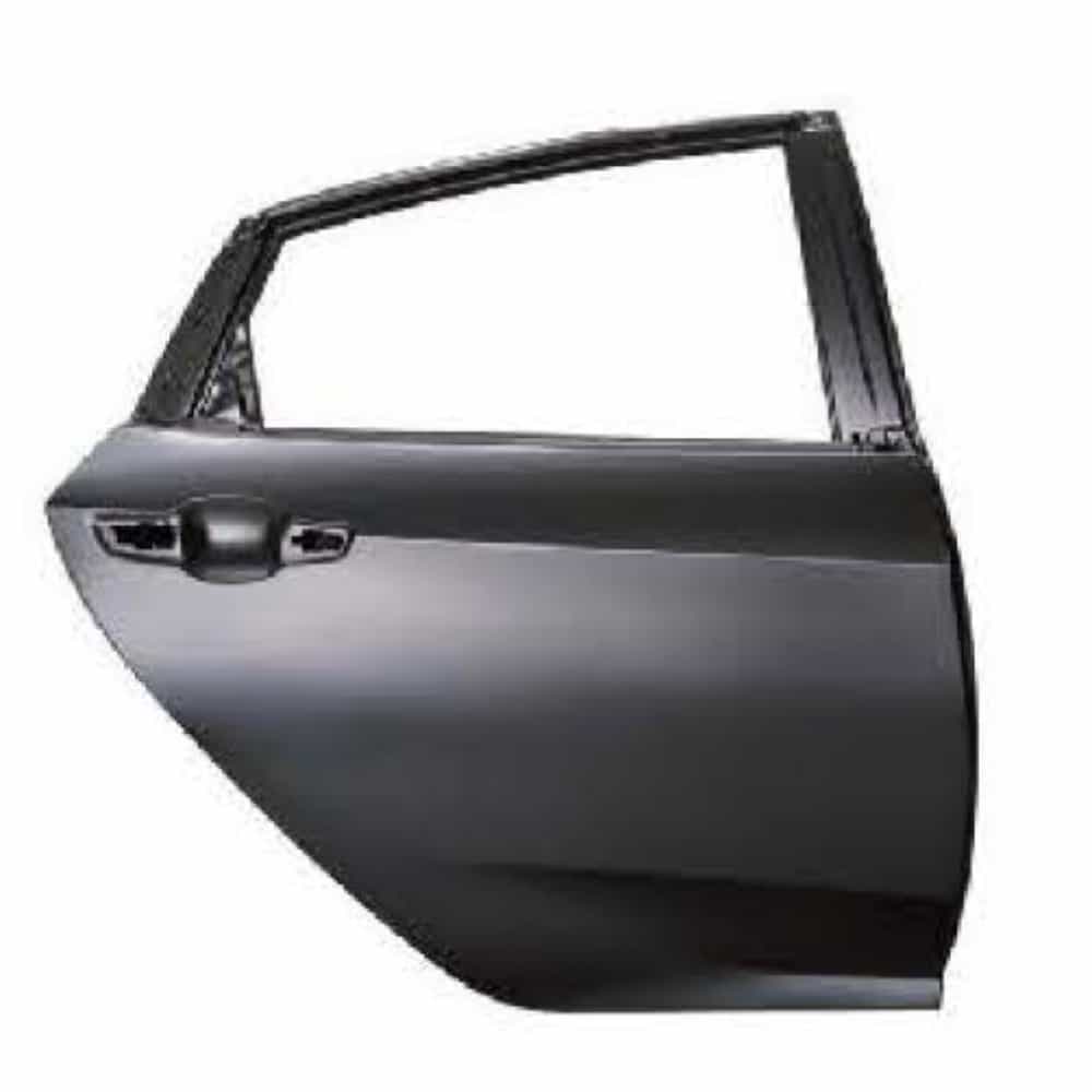 Vicrez OE Replacement Rear Door Passenger Side vz106664 | Honda Civic 2016-2020