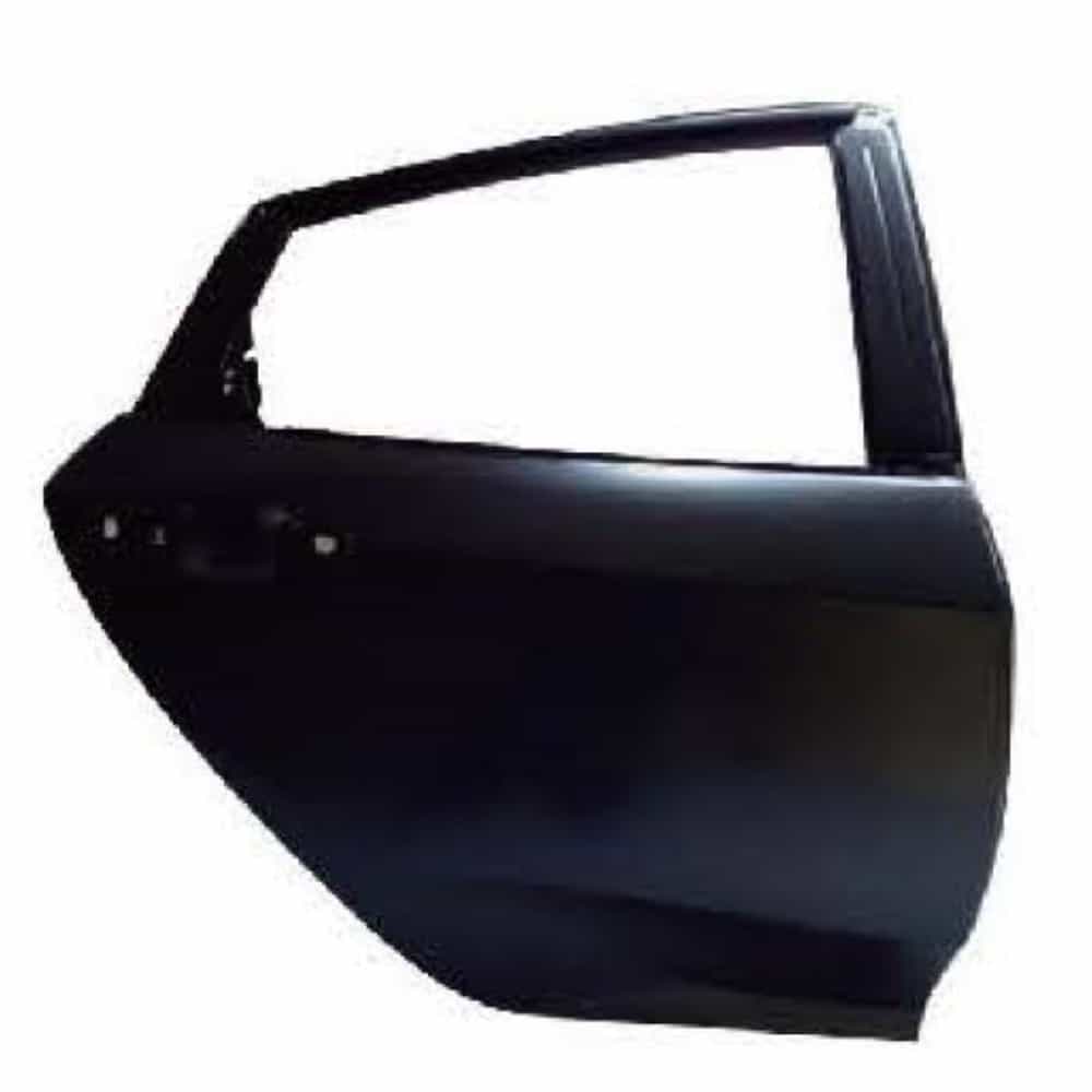 Vicrez OE Replacement Rear Door Passenger Side vz106686 | Honda Civic 2022-2023