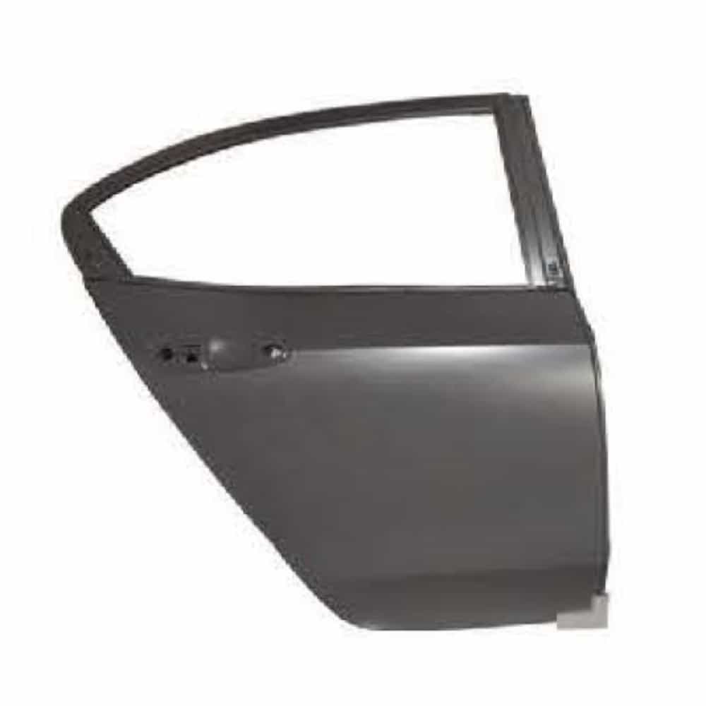 Vicrez OE Replacement Rear Door Passenger Side vz106708 | Honda City 2009-2014