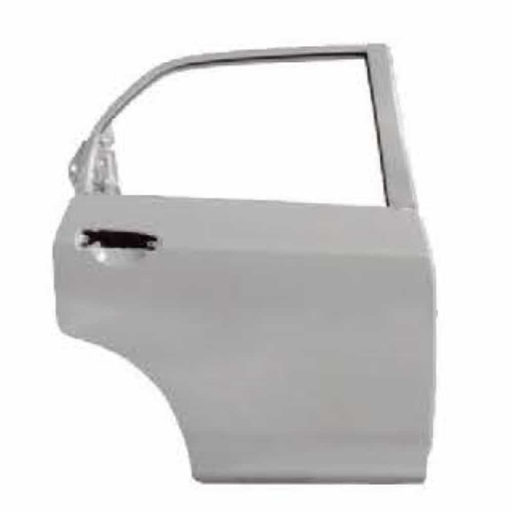 Vicrez OE Replacement Rear Door Passenger Side vz106734 | Honda Fit Hatchback 2003-2007