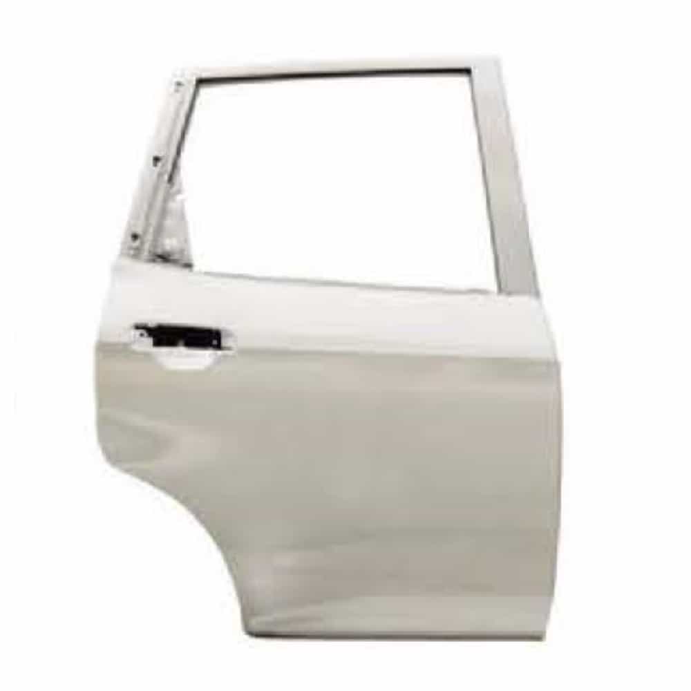 Vicrez OE Replacement Rear Door Passenger Side vz106745 | Honda Fit Sedan 2003-2007